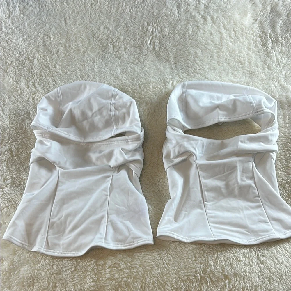 White Face Masks for Men